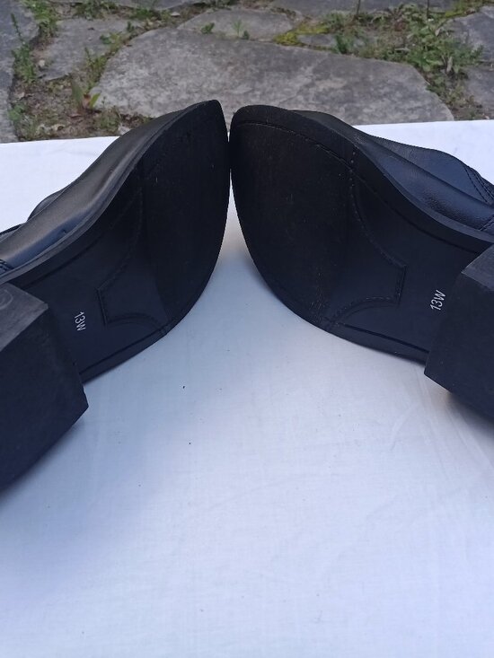 Vintage Saddle Tramp Men\'s Leather Ankle Boots Size 13w